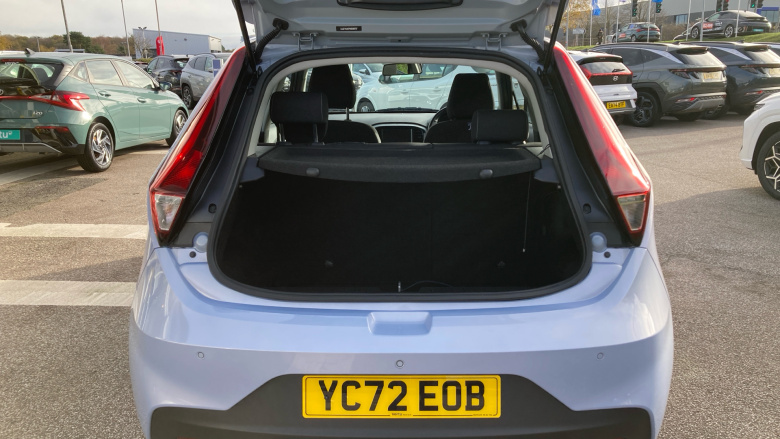 MG MG3 1.5 VTi-TECH Excite 5dr Petrol Hatchback